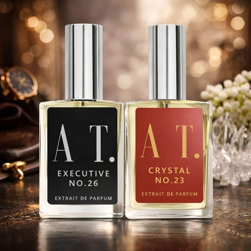 The Collection Perfume Fragrance - ALT Fragrances Executive No.26 & Crystal