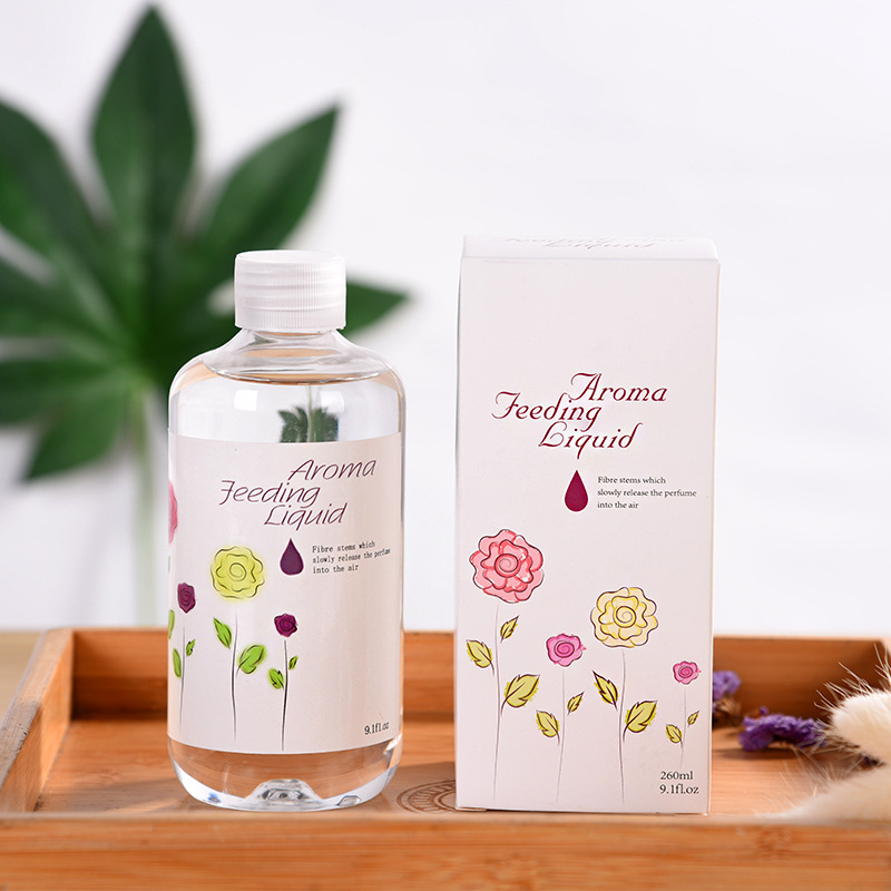 Perfume Fragrance Oil - 260ml Natural Plant Essential Oil 21