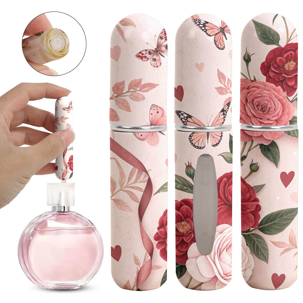 1PC 5ml Mini Perfume Atomizer  - Perfume Fragrance World Aromatix X Xandal 100Ml Unisex review and price