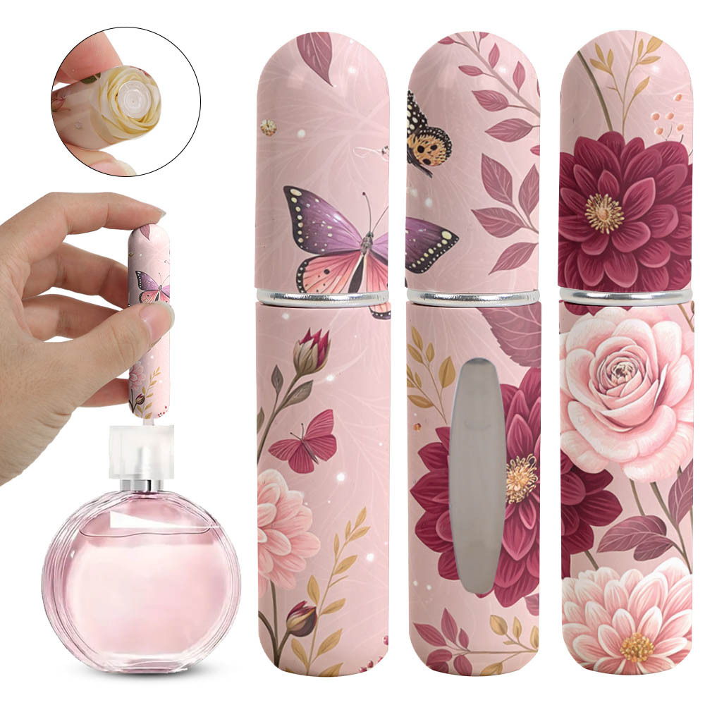 1PC 5ml Mini Perfume Atomizer  - Perfume Fragrance World Aromatix X Xandal 100Ml Unisex review and price