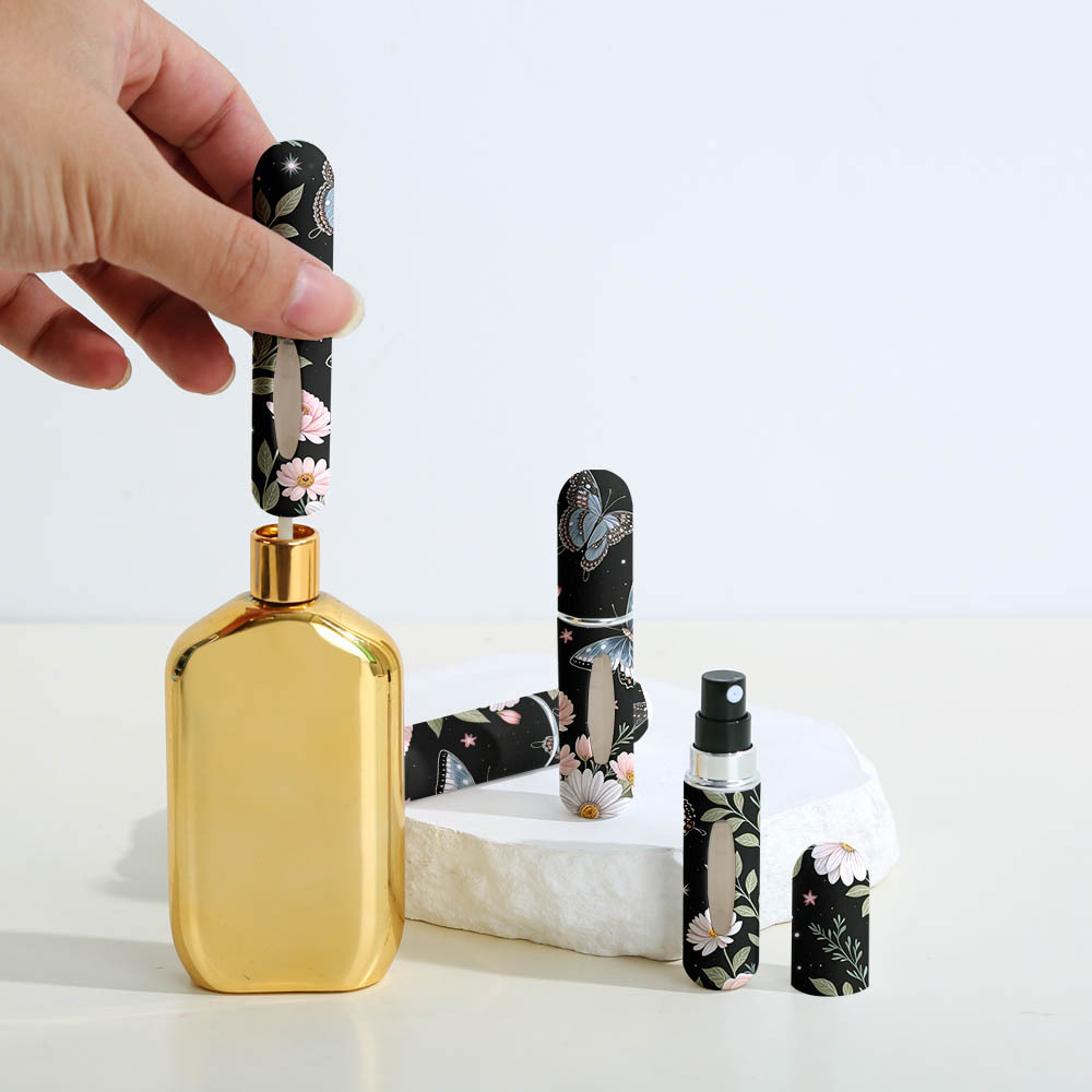 1PC 5ml Mini Perfume Atomizer  - Perfume Fragrance World Aromatix X Xandal 100Ml Unisex review and price