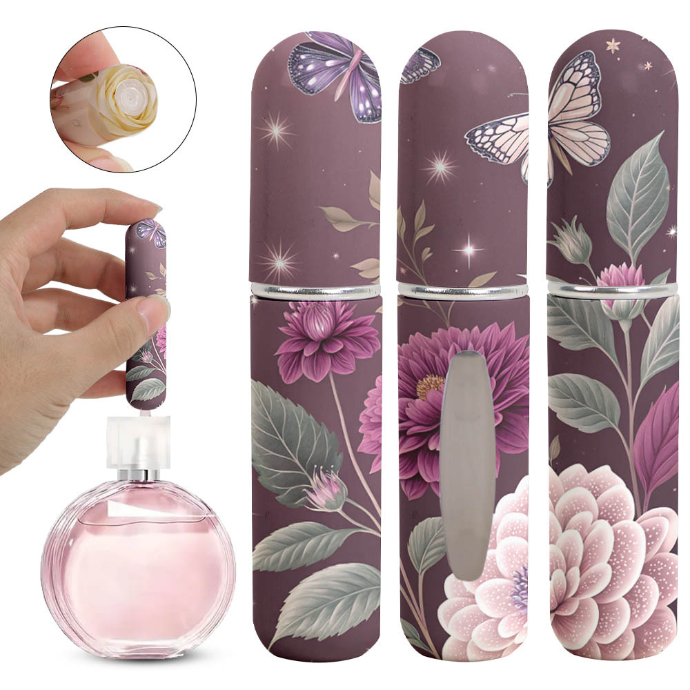 1PC 5ml Mini Perfume Atomizer  - Perfume Fragrance World Aromatix X Xandal 100Ml Unisex review and price