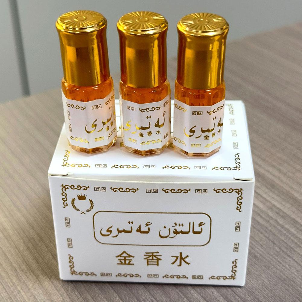 Arabian Gold Perfume Oil Roll  - Perfume Fragrance Oil review and price