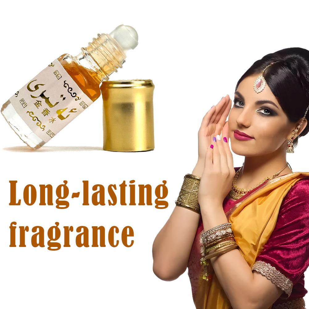 Arabian Gold Perfume Oil Roll  - Perfume Fragrance Oil review and price