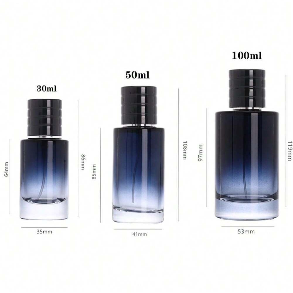 1Pcs 30/100ml Gradient Color G - Perfume Fragrance World Aromatix X Xandal 100Ml Unisex review and price