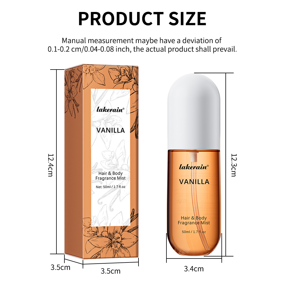50ml Vanilla Rose Fragrance Sp - Perfume Alcohol Fragrance review and price