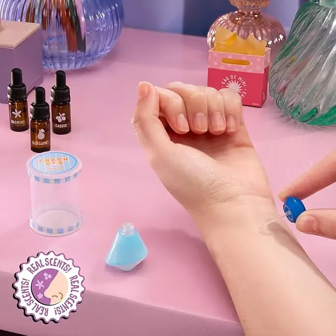 MGA's Mini Verse Make It Mini  - The Collection Perfume Fragrance review and price