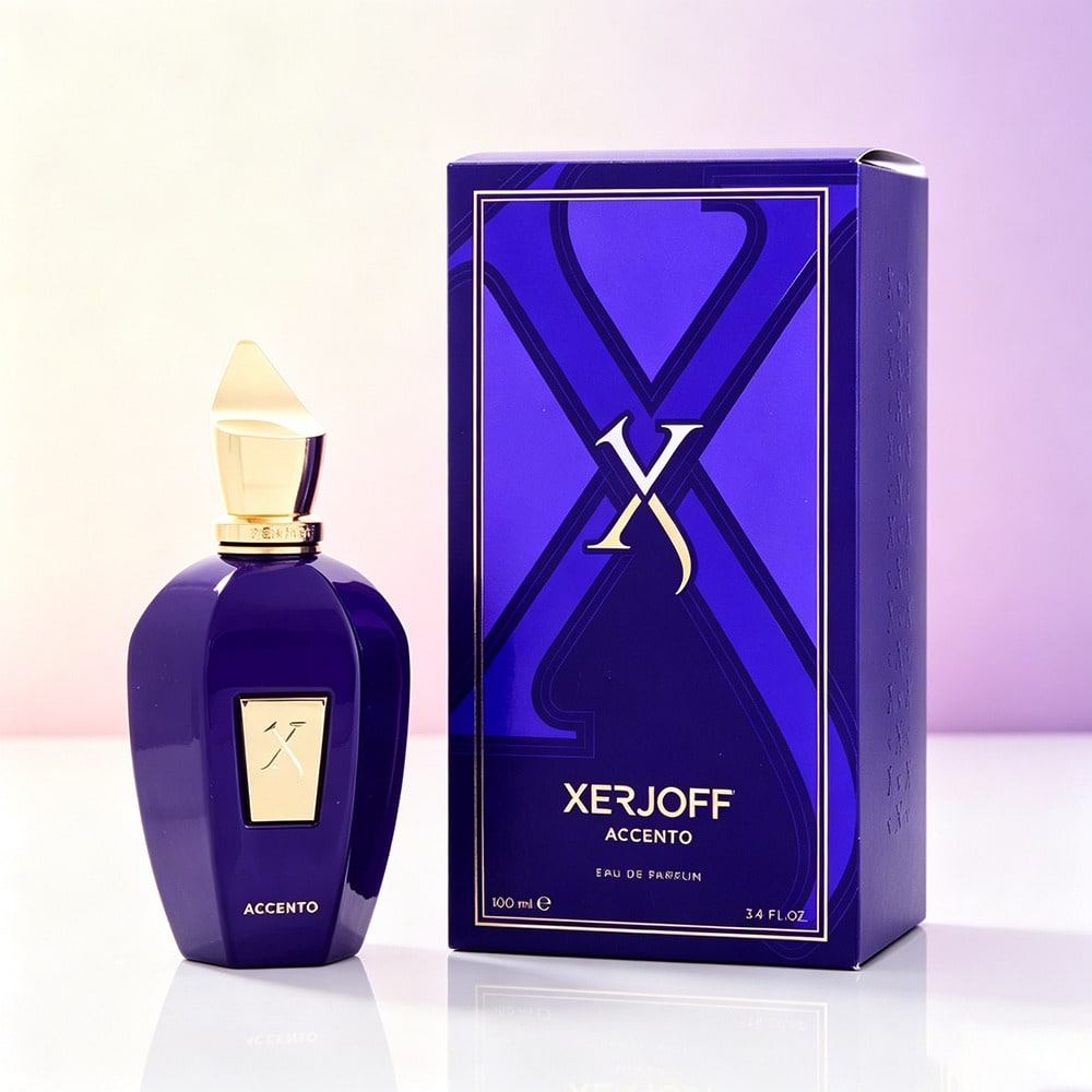 Xerjoff Accento EDP, 100ml—a U - Perfume Alcohol Fragrance review and price