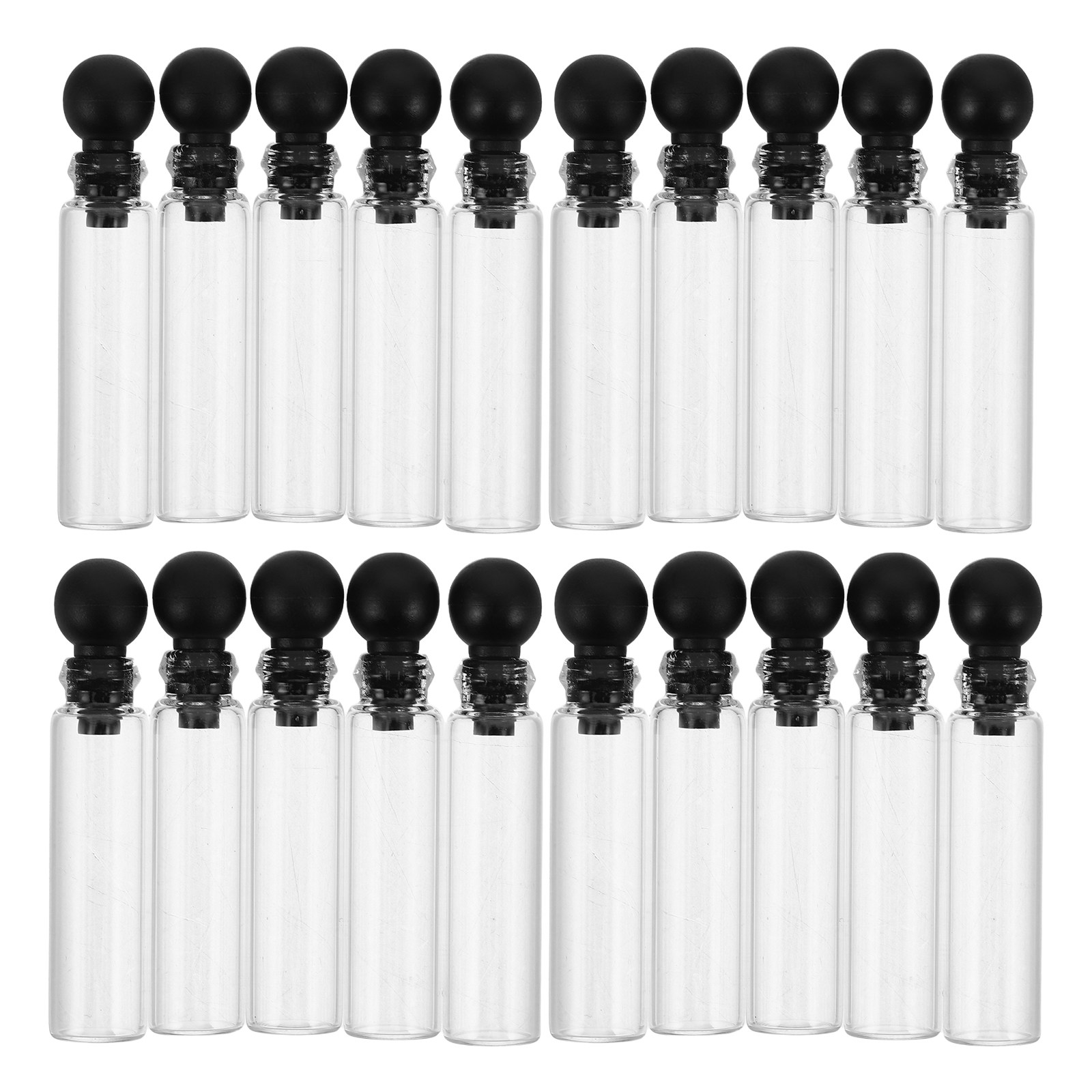 150Pcs Glass Perfume Sample Vi - Perfume Fragrance Oil review and price