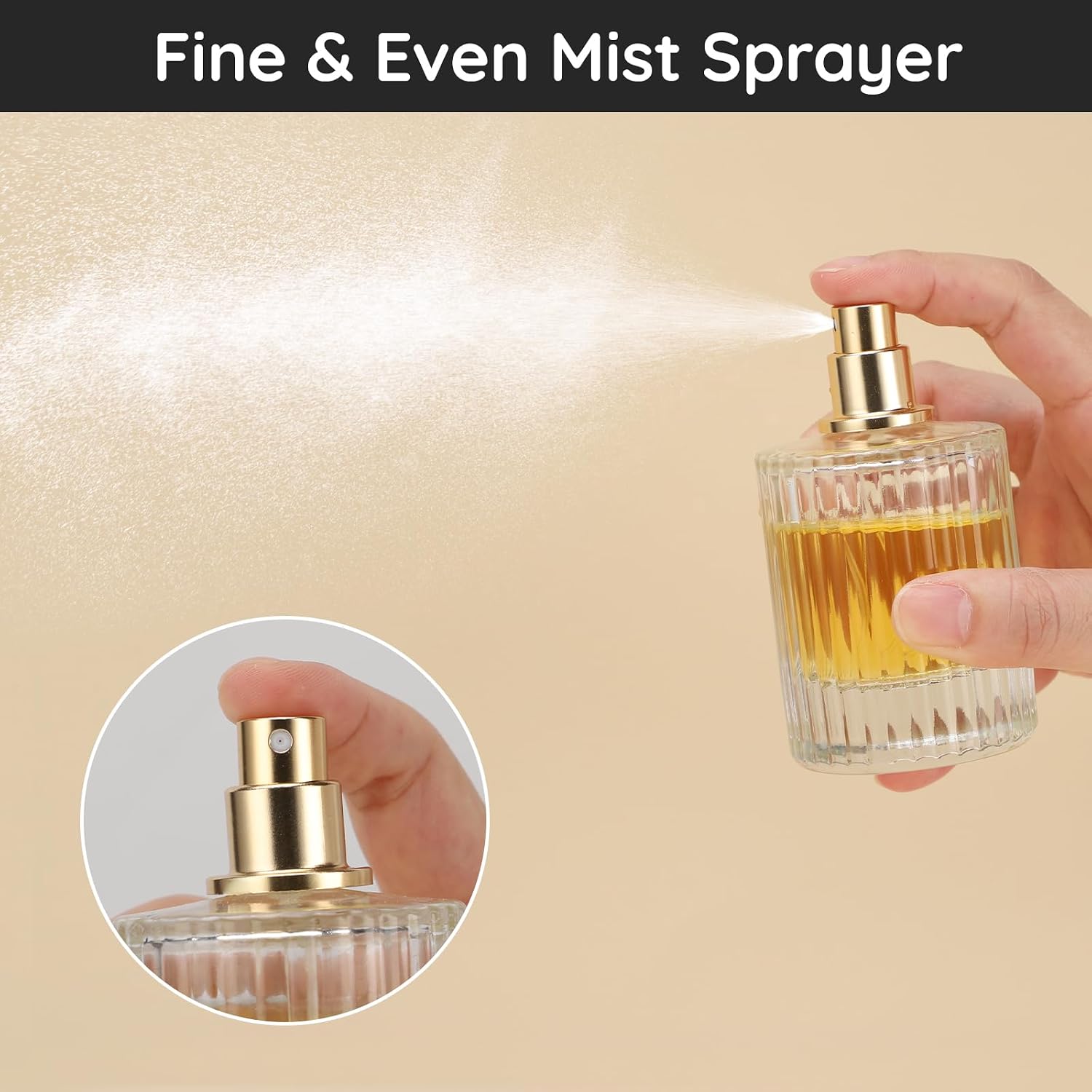 30/50/100ML Travel Spray Bottl - Perfume Fragrance World Aromatix X Xandal 100Ml Unisex review and price