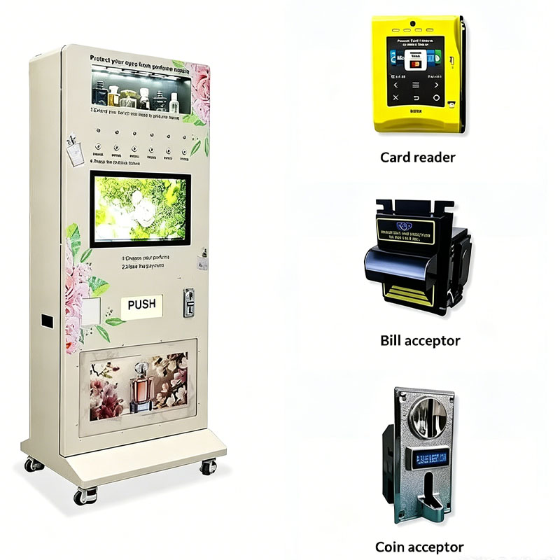 Self Service Perfume Vending K - Perfume Fragrance Sale review and price