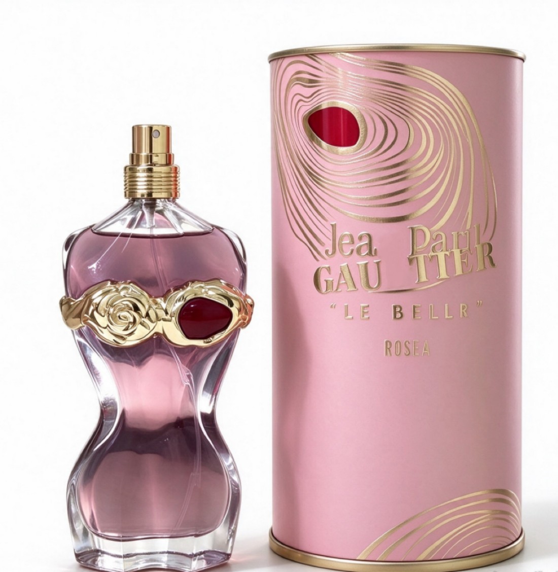 Jea Paul Gaultier La Belle Ros - Perfume Fragrance Jean Paul Gaultier Le Male review and price