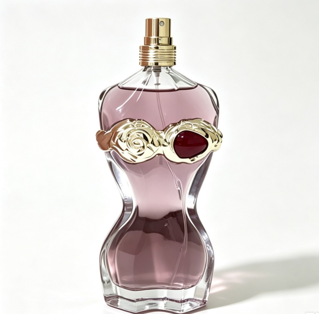 Jea Paul Gaultier La Belle Ros - Perfume Fragrance Jean Paul Gaultier Le Male review and price