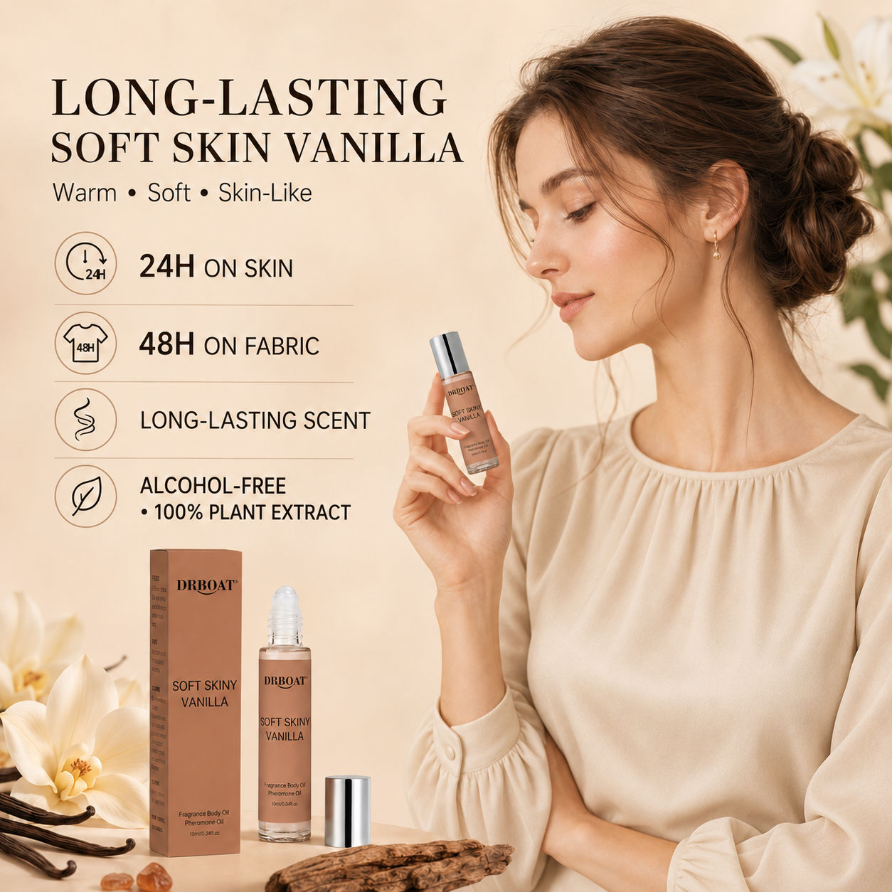 Women Roll On Fragrance Oil, S - Perfume Fragrance Oil review and price