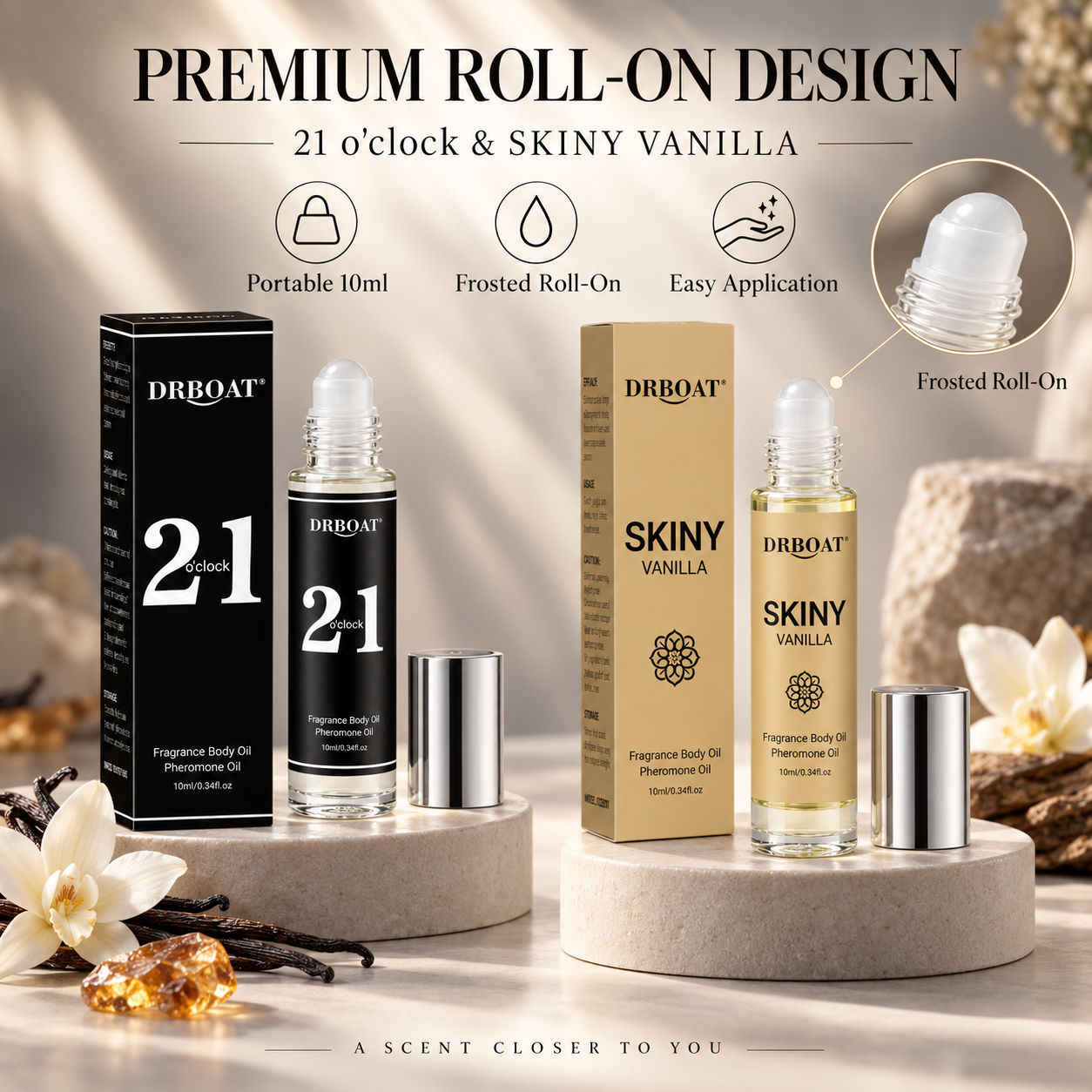 Men Roll On Perfume Oil, Caram - Perfume Fragrance Oil review and price