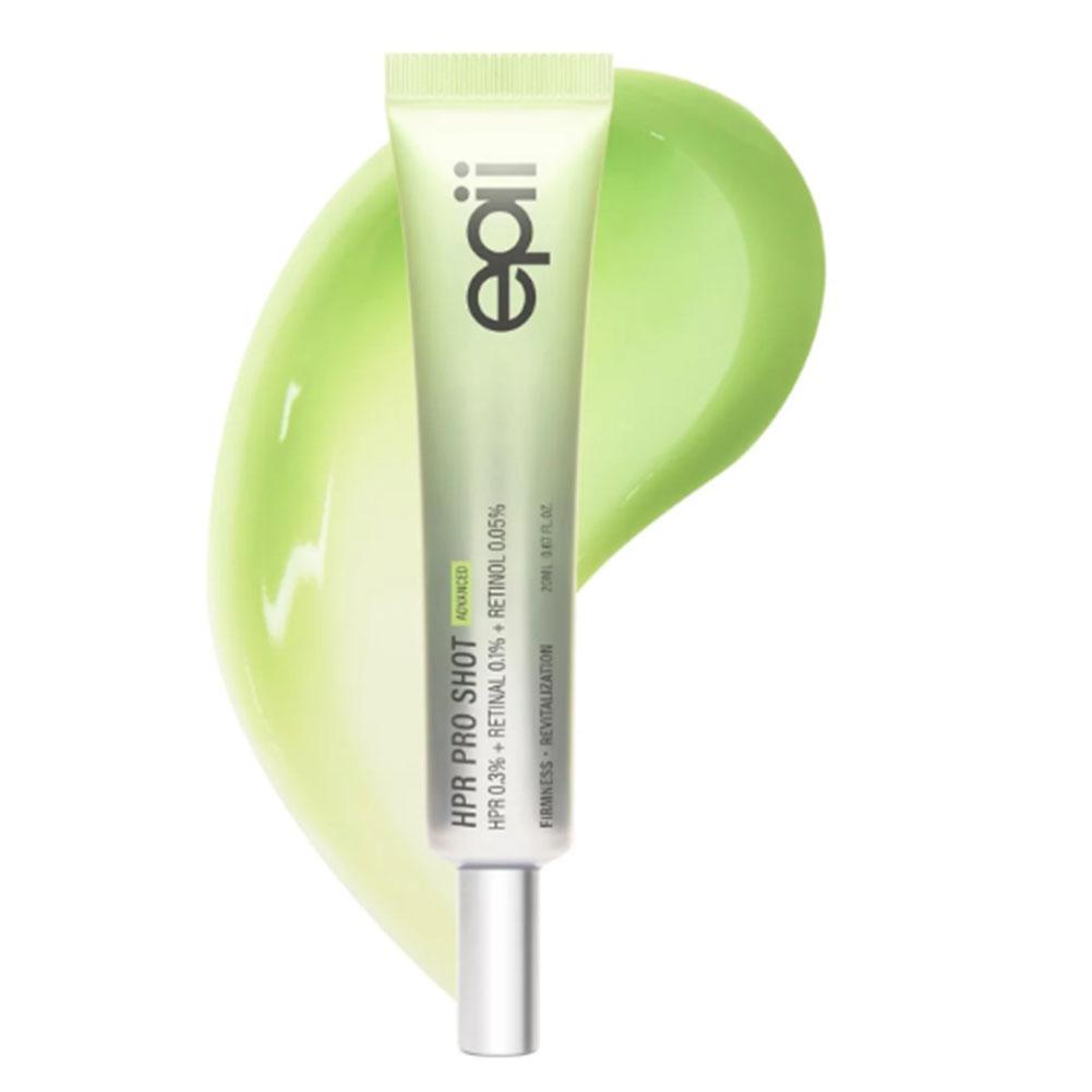 Epii HPR Pro Shot Serum HPR 0. - The Ordinary Serum Hyaluronic Acid review and price