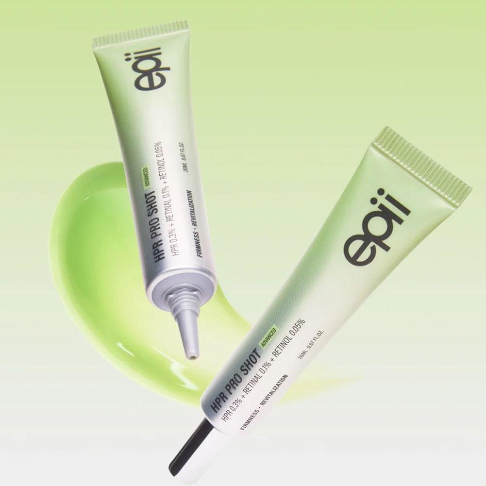 Epii HPR Pro Shot Serum HPR 0. - The Ordinary Serum Hyaluronic Acid review and price